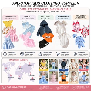 Produttore di Abbigliamento per Bambini, Set Estivo Casual da <span class=keywords><strong>Bambina</strong></span> in 2 Pezzi, <span class=keywords><strong>Pantaloni</strong></span> Morbidi e Top Senza Maniche con Motivi Floreali - Product Image 6