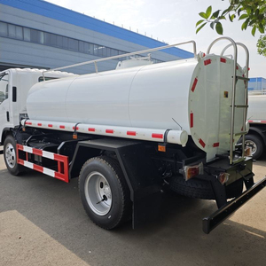 Camión Cisterna de Agua ISUZ KV100 para Saneamiento Municipal, Camión Cisterna de 5000 Litros en Venta - Product Image 6