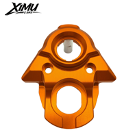 Cache-clé renforcé XIMU CNC pour moto Sur Ron Light Bee, accessoires de rechange avec logo laser