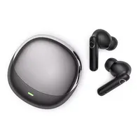 Écouteurs sans fil portables de haute qualité, écouteurs intra-auriculaires avec indicateur de batterie LED, étanches, ENC