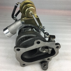 Turbocompressore TD04L 49377-04505 14412-AA4560 49377-04502 per Motore WRX <span class=keywords><strong>STI</strong></span> 2.0L - Product Image 3