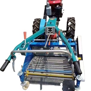 <span class=keywords><strong>2025</strong></span> New Ag Mini tay sử dụng máy kéo cà rốt khoai tây cà rốt gặt đập/khoai lang Digger cho Giá bán - Product Image 3