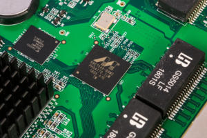 Montaje de PCB con <span class=keywords><strong>Contrato</strong></span> EMS, Montaje de PCB sin Plomo HASL, Fábrica de PCBA para Juguetes de Control Remoto - Product Image 3