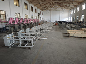 Mesa de Fisioterapia Elétrica YGT08 para Quiropraxia, Cama Elétrica de Flexão Vertical e Lateral para Tratamentos - Product Image 4