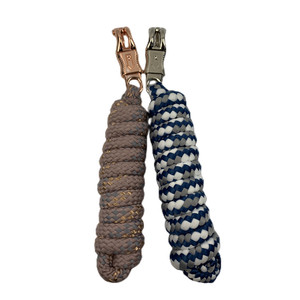 Corde <span class=keywords><strong>en</strong></span> plomb de haute qualité pour <span class=keywords><strong>cheval</strong></span> avec sensation douce au toucher, corde <span class=keywords><strong>en</strong></span> plomb colorée pour <span class=keywords><strong>cheval</strong></span> - Product Image 2