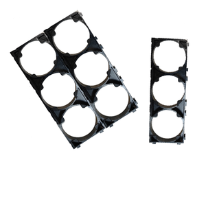 66160 LTO 2,3V 40Ah 45Ah Lithium-Ionen-Batterien Standzellen-Halterung ABS Zylindrische Batterie-Anschlussabdeckung - Product Image 4