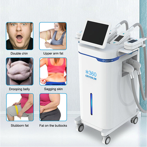 Máquina de Criolipólisis 360 Personalizada -13C, Máquina de Congelación de Grasa por Enfriamiento, Dispositivo de Eliminación de Celulitis por Vacío, <span class=keywords><strong>Precio</strong></span> al por Mayor - Product Image 2