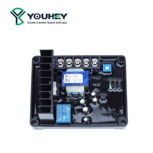 Régulateur de tension AVR GB170 380V en cuivre brossé monophasé/triphasé avec affichage LED pour groupes électrogènes diesel AC SVC - Product Image 5