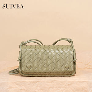 Women's Handbags Wholesale Flap <b>Clutch</b> <b>Bag</b> Fresh Handwoven Premium 3D Phone Case Commuter Travel Shoulder <b>Bag</b> Crossbody <b>Bag</b> - Product Image 2