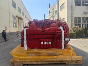 Moteur diesel QSK60 d'origine, neuf, refroidi par air, démarrage au pied, 2800 ch, Euro 3, pour machines de construction - Product Image 3