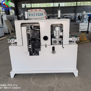 Machine d'enlèvement de bavures de bande de panneau carré en <span class=keywords><strong>bois</strong></span> <span class=keywords><strong>Ponceuse</strong></span> à peinture à fond en <span class=keywords><strong>bois</strong></span> double face <span class=keywords><strong>multifonction</strong></span> - Product Image 1