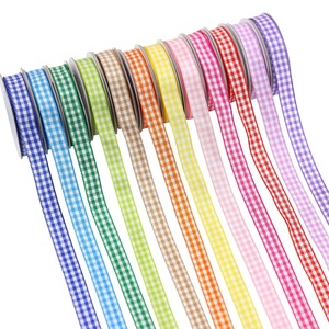 ริบบิ้นลายทางขายส่งแบบแพ็คใหญ่ ราคาประหยัด เหมาะสำหรับงานปาร์ตี้และงานฝีมือ - Product Image 4