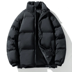 Venta caliente Reversible de manga larga de invierno abajo chaqueta de Color personalizable Casual moda de invierno con forro de nylon - Product Image 6