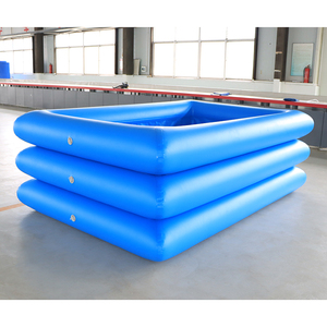 PVC souple gonflable <span class=keywords><strong>piscine</strong></span> jeux avec le meilleur prix - Product Image 5