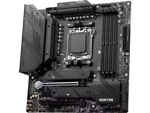 Nueva Placa Base <span class=keywords><strong>MSI</strong></span> <span class=keywords><strong>B650M</strong></span> MORTAR WIFI AMD R7000 Socket AM5 para Juegos de Escritorio, Compatible con CPU DDR5 Ram - Product Image 2