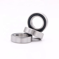 Bearing Sepeda MR15267-2RS Tertutup, Bearing Bola Alur Dalam 15267-2RS 15x26x7mm, Bearing Headset Sepeda