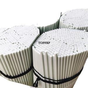 Piquet d'usine en fibre de verre haute résistance tige de cerf-volant FRP haute élasticité - Product Image 6