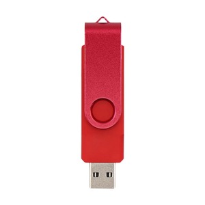 Tốc độ cao 128GB Type-C 3.0/2.0 OTG USB Flash Drive 16GB 64GB 32GB 8GB máy tính di động kim loại mới xoay đẩy phong cách Hộp chọn - Product Image 3