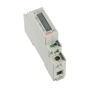Acrel ADL10-E Eenfase Digitale Sub Meter Elektronische Power Kwh Voor Socket Doos