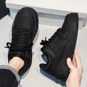 Мужские кроссовки по заводской цене, обувь для скейтборда, дышащая Нескользящая брендовая мужская модная повседневная обувь для скейтборда на заказ - Product Image 1