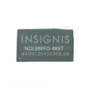 78 TFBGA NDL88PFO-8KET TR Memoria Componentes de Circuitos Electrónicos Distribuidor Autorizado - Product Image 1