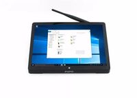 Mini PC industriel PIPO X8 Pro avec Windows 10 Pro, processeur Intel N3350, écran tactile 7 pouces 1280x800 IPS, 4 Go de RAM, nouveau Wi-Fi
