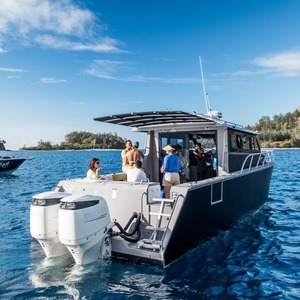 Barco de Pesca y <span class=keywords><strong>Yate</strong></span> <span class=keywords><strong>Privado</strong></span> de Aleación de Aluminio Pineapple Express para Pesca en el Mar y de Recreo - Product Image 2