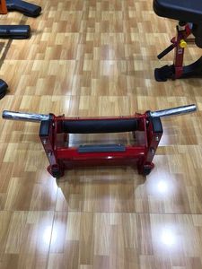 Máquina de Flexión Tibial <span class=keywords><strong>Dorsal</strong></span> Realleader, Equipo de Gimnasio Comercial y Doméstico para Entrenamiento de Fuerza de Piernas y Fisicoculturismo - Product Image 5
