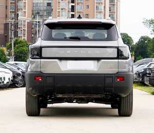 CHERY Jetour Freedom 2025 2.0TD XWD Cross Toit ouvrant panoramique Écran tactile LCD 15,6 pouces Pneus R19 Volant à gauche Voiture neuve - Product Image 6