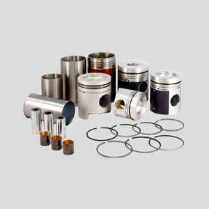 Nuevo Pistón de Aleación de Aluminio para Bongo de 6 Cilindros, Modificación/Actualización - Product Image 2