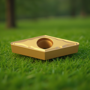 Inserto de torneado VBMT Mx con geometría positiva de 35 grados para aplicaciones de mecanizado - Product Image 3