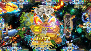 Mới đến lửa Kirin 2 Arcade trò chơi câu cá máy bảng cá bảng trò chơi bảng Kit - Product Image 2