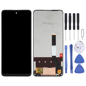 Écran LCD TFT pour <span class=keywords><strong>Motorola</strong></span> <span class=keywords><strong>Moto</strong></span> <span class=keywords><strong>G</strong></span> <span class=keywords><strong>5G</strong></span> / One <span class=keywords><strong>5G</strong></span> Ace avec numériseur, assemblage complet - Product Image 2