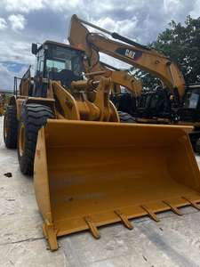 รถตักแมวขนาด966ชม. รถตักดิน966ก. แบบใช้แล้ว - Product Image 2