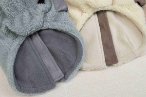 Luxo Marca Algodão Impermeável Durable <span class=keywords><strong>Dog</strong></span> Inverno Pet Jackets & Hoodies Custom Christmas Clothing - Product Image 2
