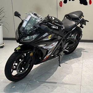 Motos d'Occasion Kawasaki Mini Ninja, Moto à Essence d'Occasion avec Moteur 400cc - Motos Sportives - Product Image 3