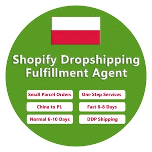 Shopify ตัวแทนเพื่อโปแลนด์ dropshipping บริการจัดส่งรวดเร็วจีนไปยังยุโรปสหรัฐอเมริกาฝรั่งเศสเยอรมนี - Product Image 1