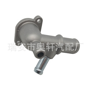 ชุดประกอบเทอร์โมสตัท 96320215 96666227 สำหรับอะไหล่เปลี่ยนเครื่องยนต์แดวู - Product Image 3