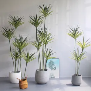 Artificial Nordic Tree Large Greenery Plant Bonsai Artificial Plant Tree Home Decoration Artificial Plants Decor