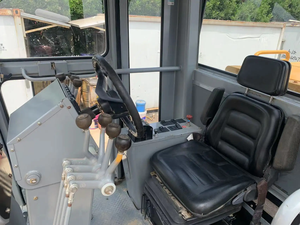 รถไล่ระดับประถมมอเตอร์มือสอง Cat 140H 140g 140K เครื่องจักรหนอนผีเสื้อสภาพดี - Product Image 5