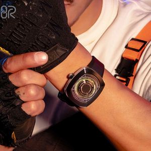 Bereal Original Design Custom 44*49mm Dark Matter <b>Mens</b> <b>Watch</b> Classic Sport 316L <b>Mechanical</b> Wrist <b>Watch</b> <b>Men</b> - Product Image 2