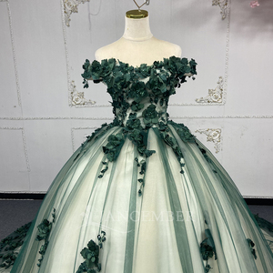Masquerade Party Dresses in Green - Elegant & Stylish Masquerade Party Dresses in Green - Elegant & Stylish