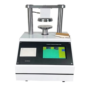 เครื่องทดสอบความแข็งแรงของกระดาษลูกฟูก 3000N - Product Image 1