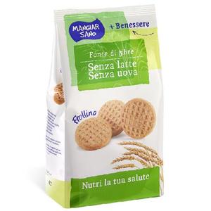 Germ Froll S/Latte Uova G.350X10 406PZ1 Galletas Dulces y Crujientes en Bolsa 350g X10 - Product Image 1