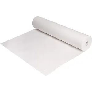 डिस्पोजेबल चादर डिस्पोजेबल Nonwoven परीक्षा अस्पताल तालिका कागज बिस्तर कवर शीट रोल