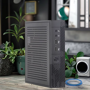 2025 mini siêu mỏng Intel Core i9 Máy tính văn phòng 32GB DDR3 RAM gddr4 Bộ nhớ video HDD Miễn phí Dock OEM hỗ trợ EU mẫu mới - Product Image 6