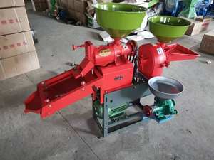 WEIYAN – Mini-moulin à <span class=keywords><strong>riz</strong></span> multifonctionnel avec broyage et broyage à <span class=keywords><strong>trois</strong></span> fonctions - Product Image 6