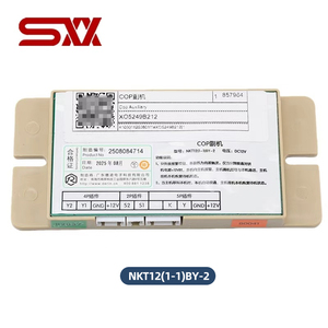 純正デリンコップインターコムエレベーターカーCOPインターコムXO5249B212 NKT12(1-1)BX（XOオティスエレベーター用） - Product Image 3