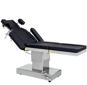 2機能電気眼科手術ベッドent手術ベッド美容手術テーブル