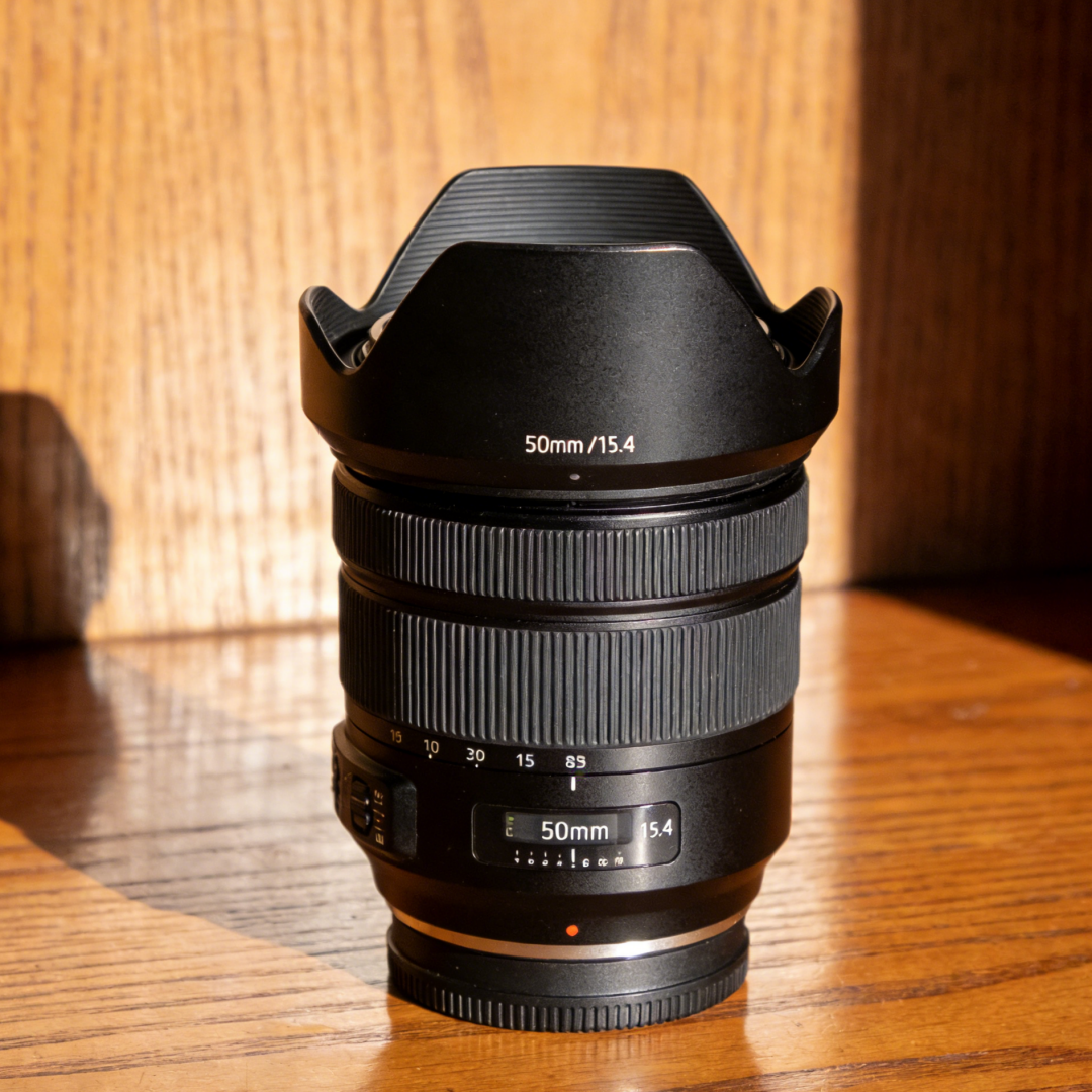ISO9001 Certified CNC Machined 50mm F1.4 <strong>Mirrorless</strong> Camera <strong>Lens</strong> - High Quality Custom Photography <strong>Lens</strong>